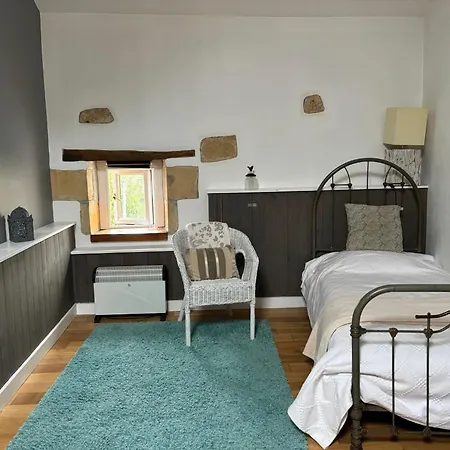 Maison Chaleureuse Pressac