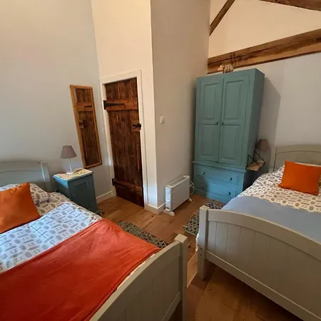 Maison Chaleureuse Дом отдыха *